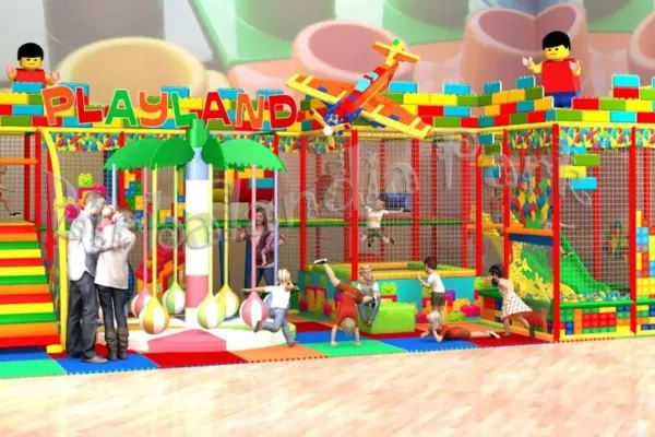 Playground per bambini
