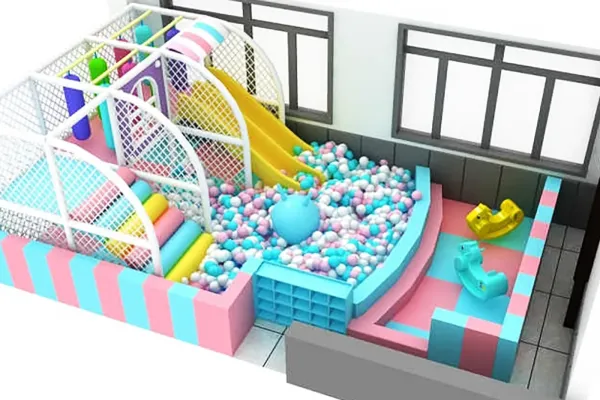 Playground per bambini