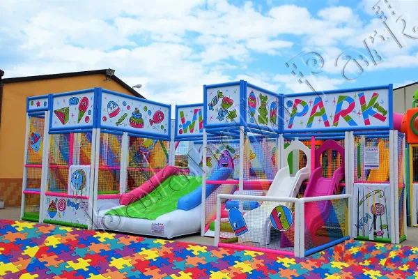 Playground per bambini