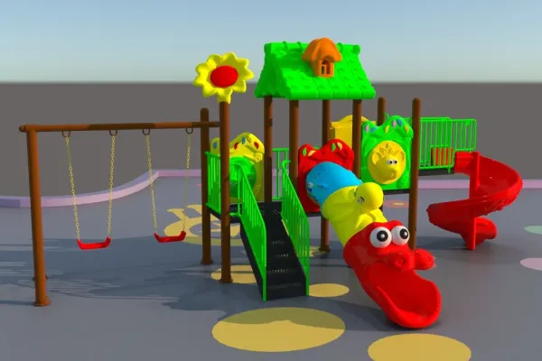 Playground per esterni