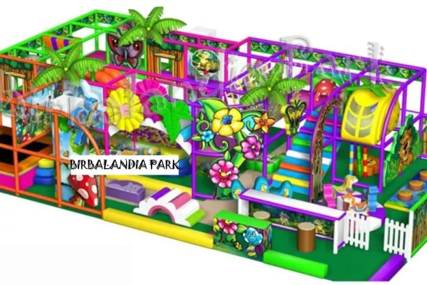 Playground per interni