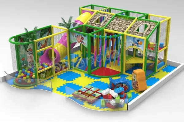Playground per interno