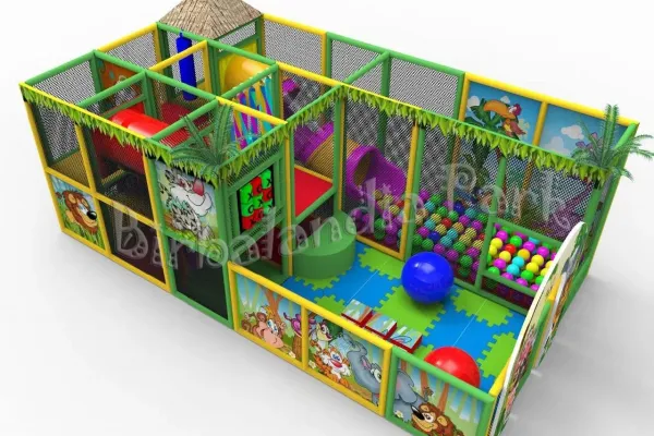 Playground per interno