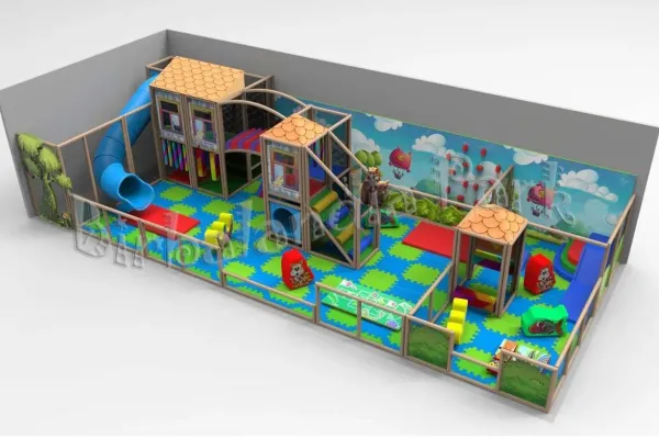 Playground per ludoteca