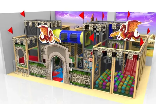 Playground per parchi gioco