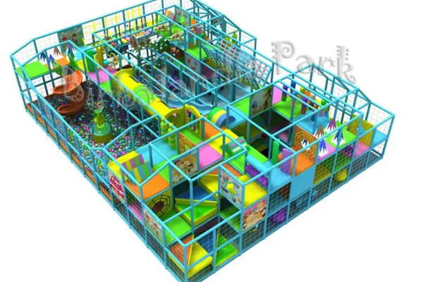 Playground per parco giochi