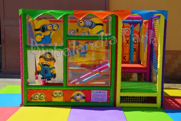Playground per scuola materna