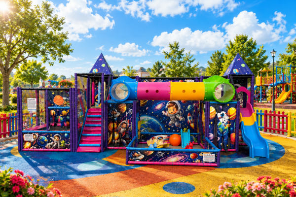 PlaygroundAstronauta