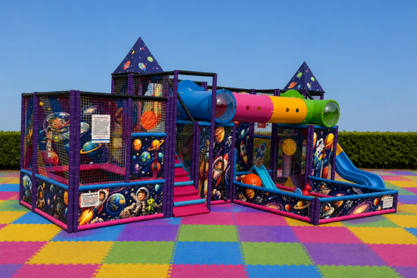 PlaygroundAstronauta