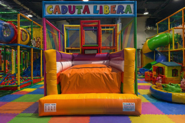 PlaygroundCadutaLiberaperBambini
