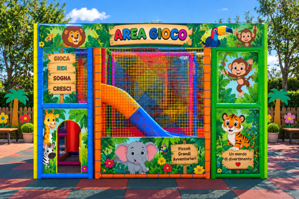 PlaygroundCartoonMix