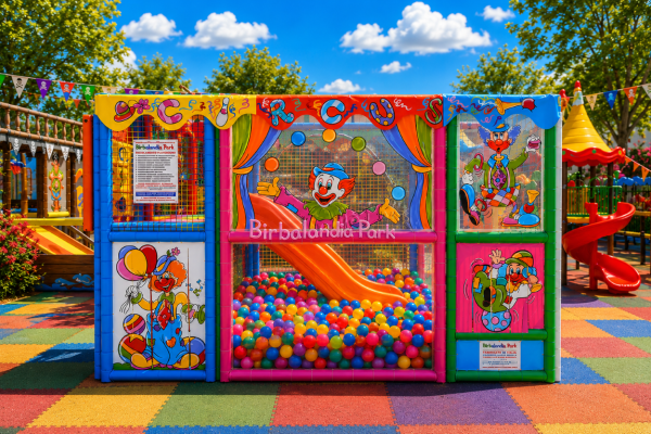 PlaygroundCircusperbambini