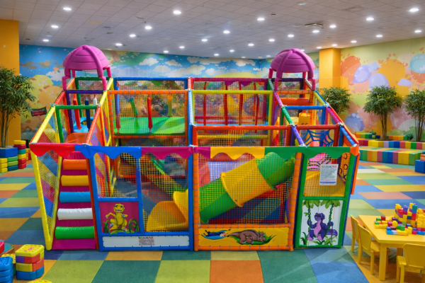 PlaygroundFantacastello