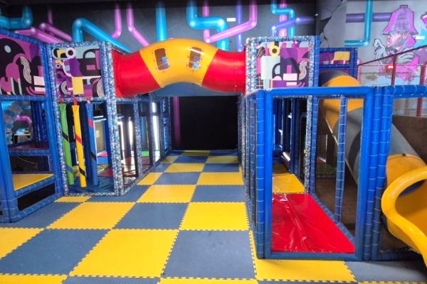 PlaygroundGalassia