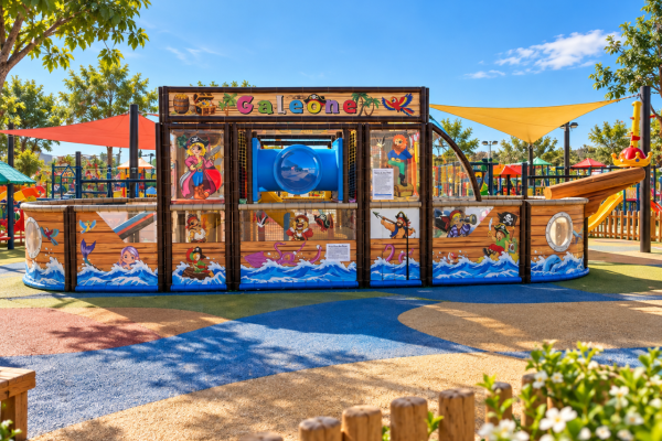 PlaygroundGaleonePirati