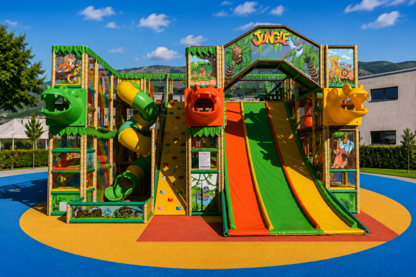 PlaygroundGiunglaAvventura