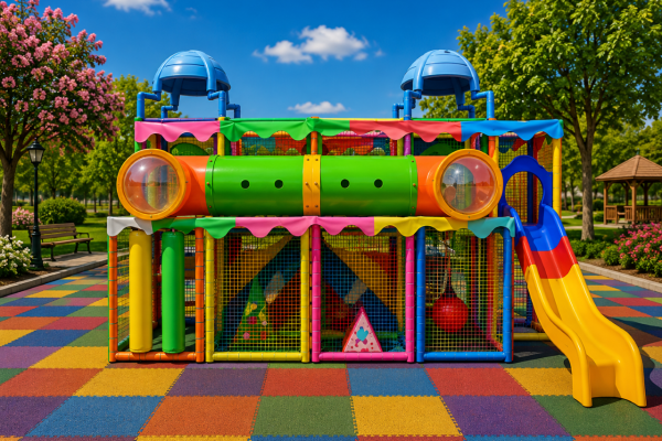 PlaygroundIndoor