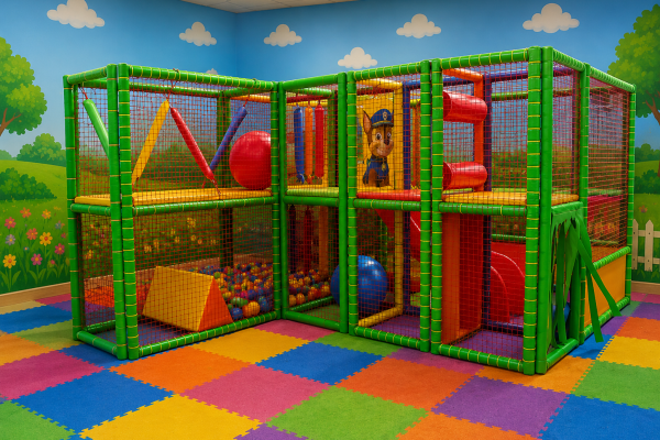 PlaygroundLombardia