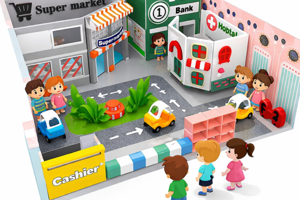 PlaygroundMiniCity