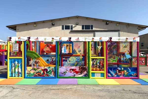 PlaygroundMultiattività