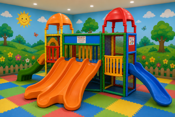 PlaygroundPozzallo