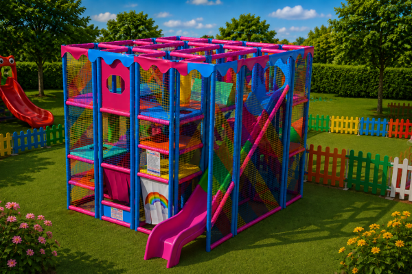 PlaygroundProfessionalea3livelli