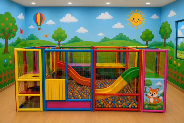PlaygroundRibera