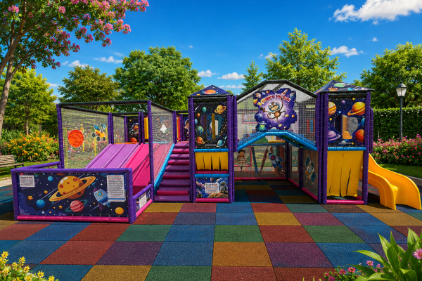 PlaygroundSpaziale