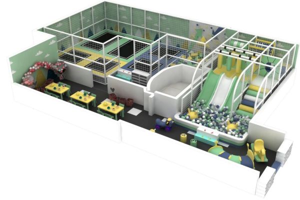 PlaygroundconTrampolinePark