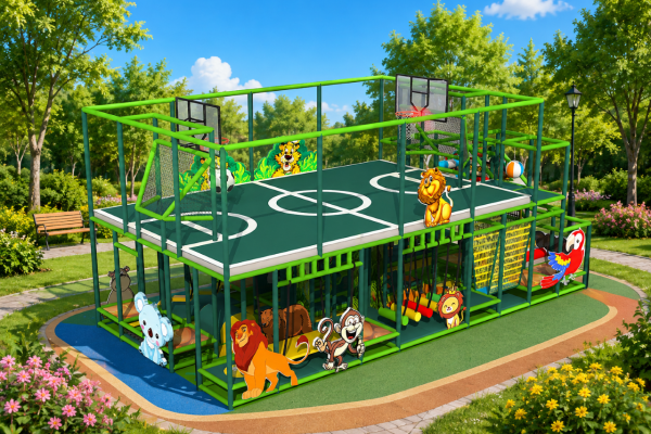 Playgroundconcampettotrigioco