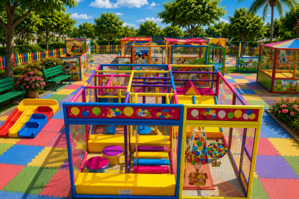 Playgroundconparcoavventura