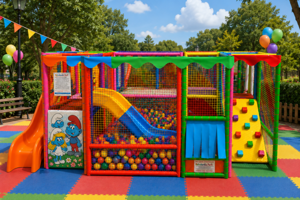 PlaygrounddaGiocoperbambini