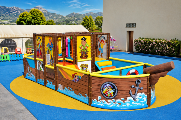 Playgroundilgaleonedeibambini