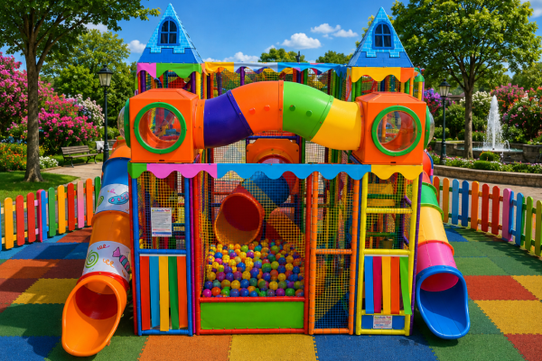 PlaygroundperParcoGiochi