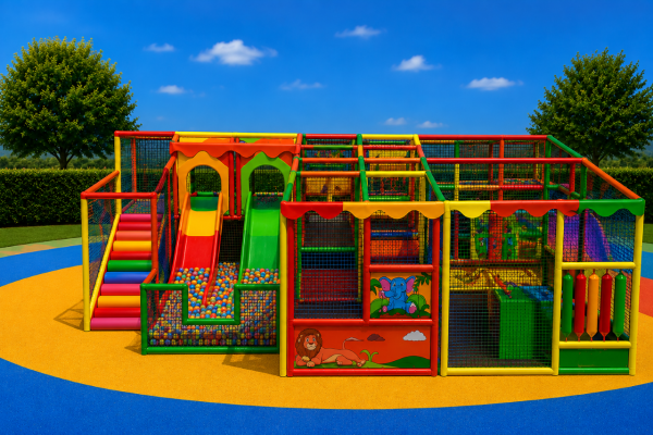 Playgroundperparchigioco