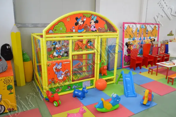 Playgrounds