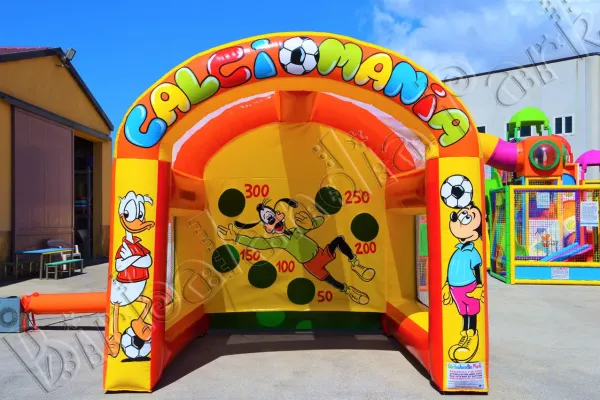 Porta Goal Gonfiabile