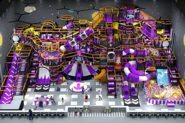 Progetto Mega Playground 769