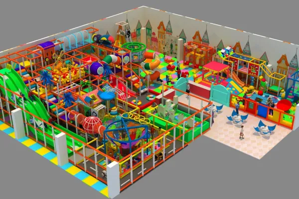 Progetto Parco Giochi 17