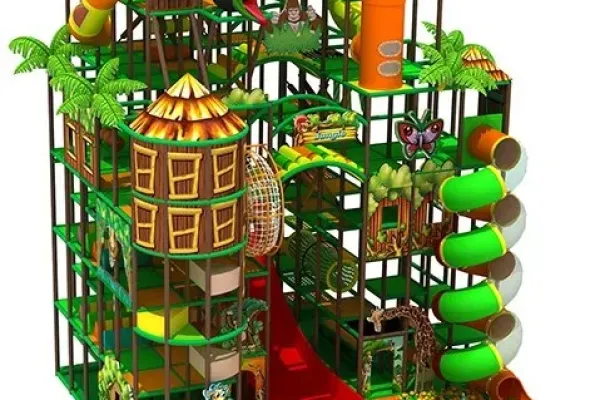 Progetto Playground 57