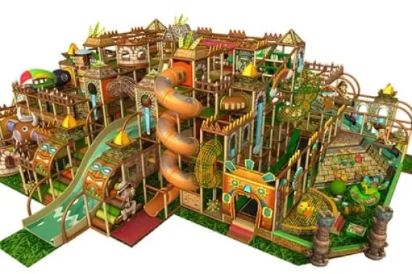 Progetto Playground 60