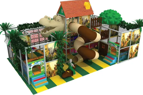 Progetto Playground 62