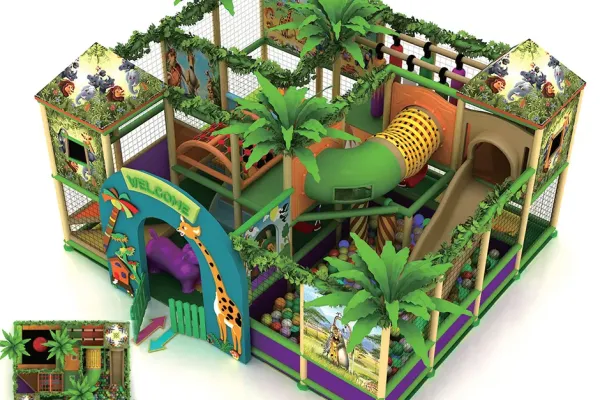 Progetto Playground 63