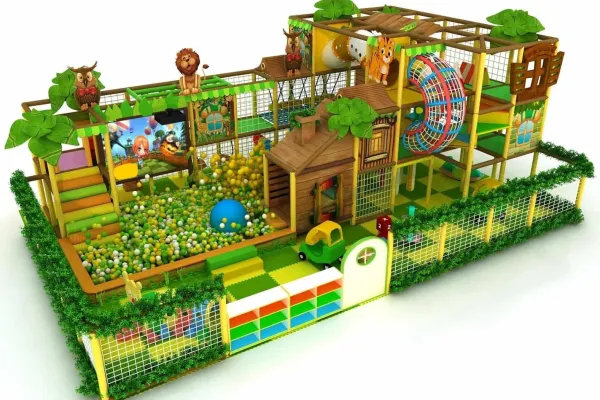 Progetto Playground 64
