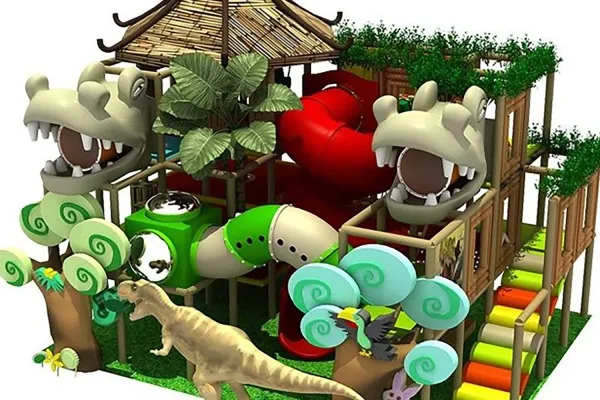 Progetto Playground 770