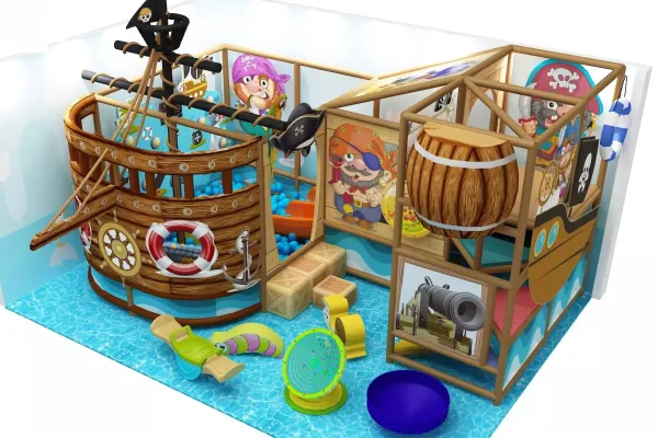 Progetto Playground 92