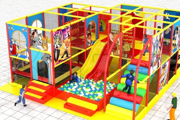 Progetto Playground 97