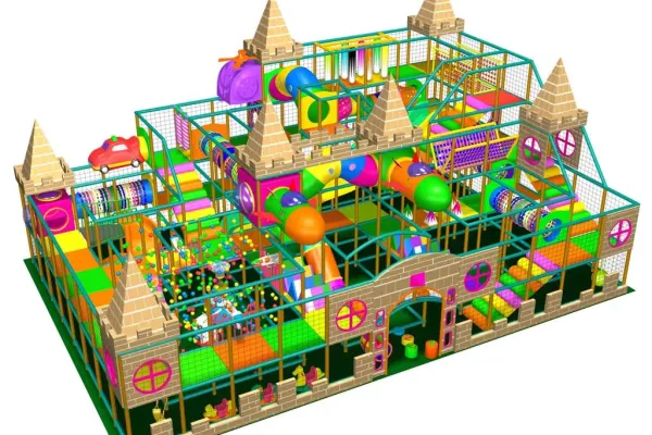 Progetto Playground Gar 123