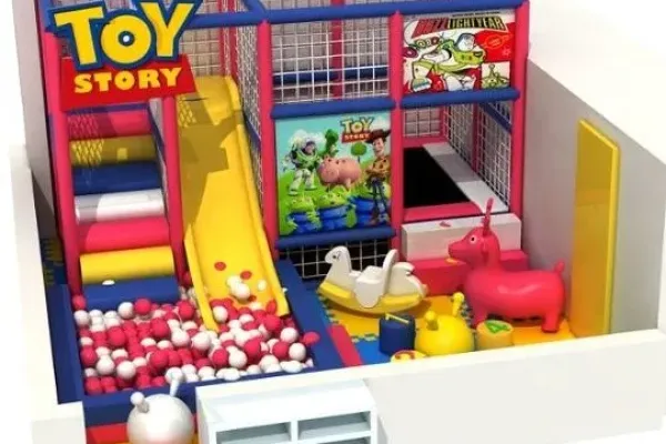 Progetto Playground Toy Story