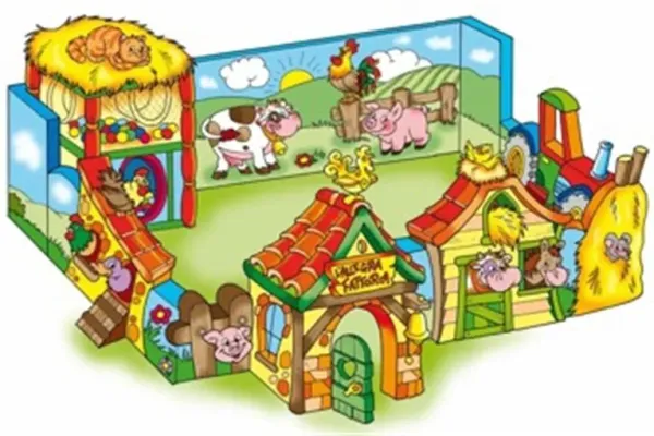 Progetto Scenografia 2